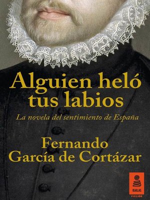 cover image of Alguien heló tus labios